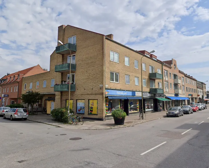 Hyreslägenhet på Limhamn i limhamn