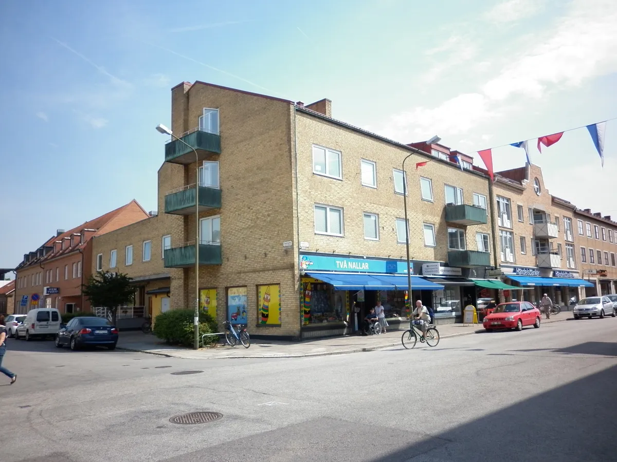 Hyreslägenhet på Limhamn i limhamn