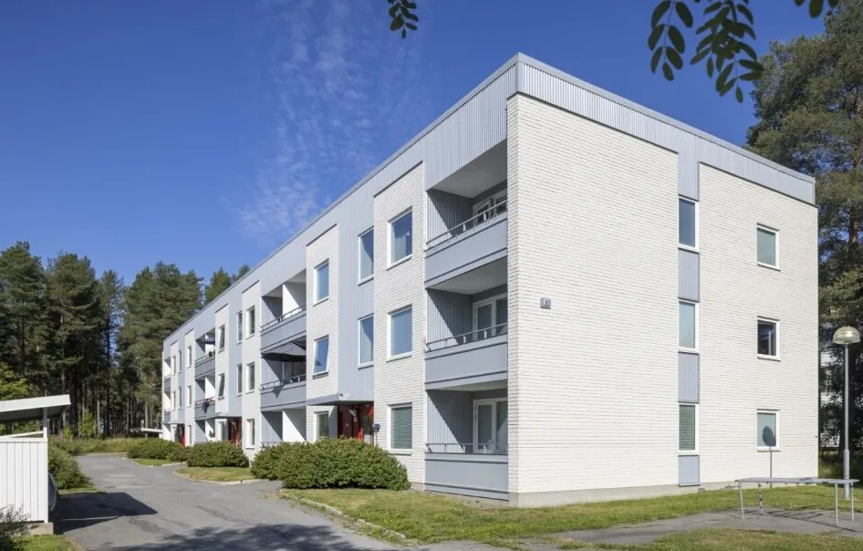 Hyreslägenhet på Skellefteå i skelleftea