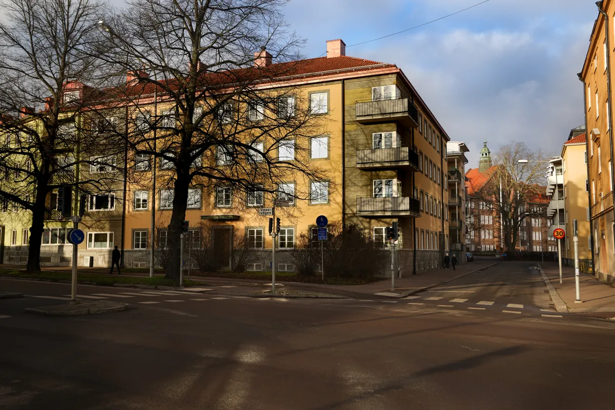 Hyreslägenhet på Linköping i linkoping