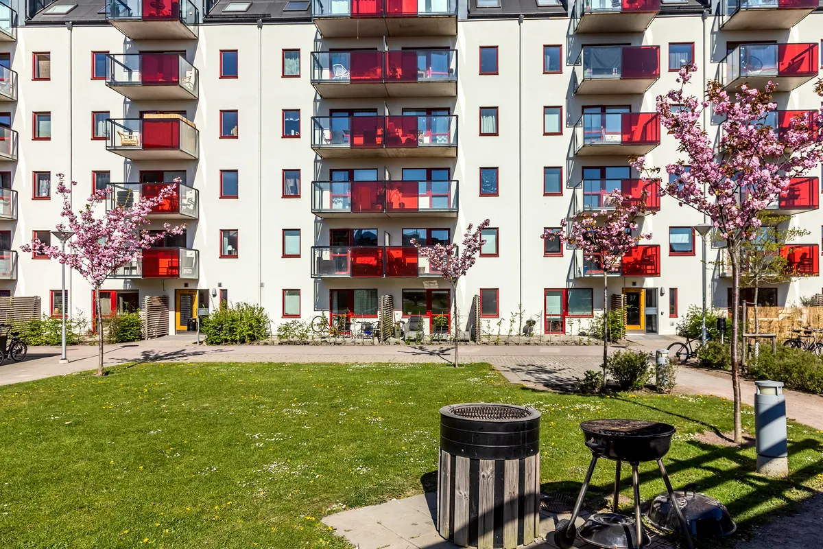 Hyreslägenhet på Malmö i malmo