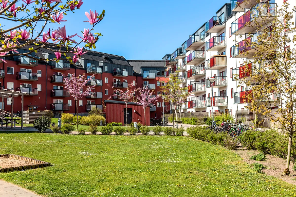 Hyreslägenhet på Malmö i malmo