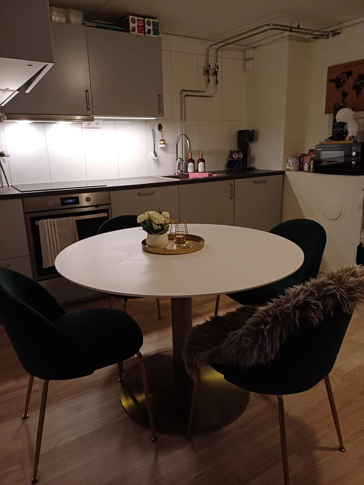 Hyreslägenhet på Kinna i kinna