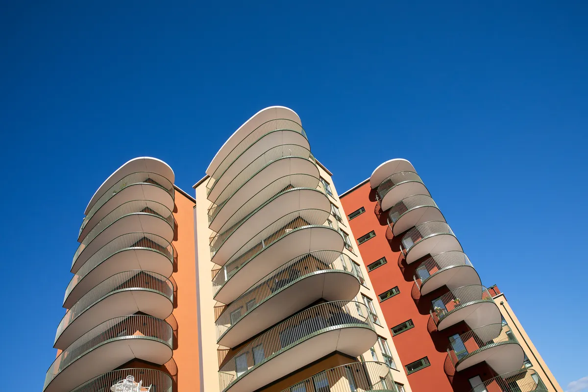 Hyreslägenhet på Växjö i vaxjo