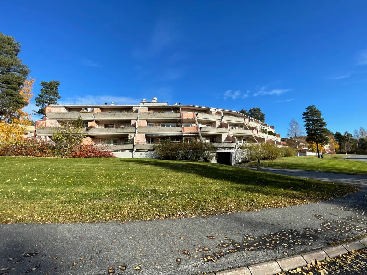 Hyreslägenhet på Skellefteå i skelleftea