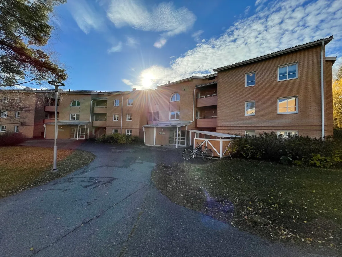 Hyreslägenhet på Skellefteå i skelleftea