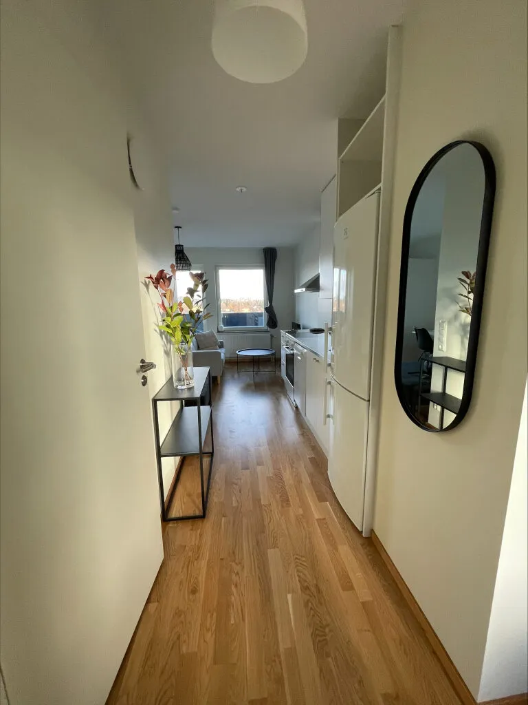 Hyreslägenhet på Sollentuna i sollentuna