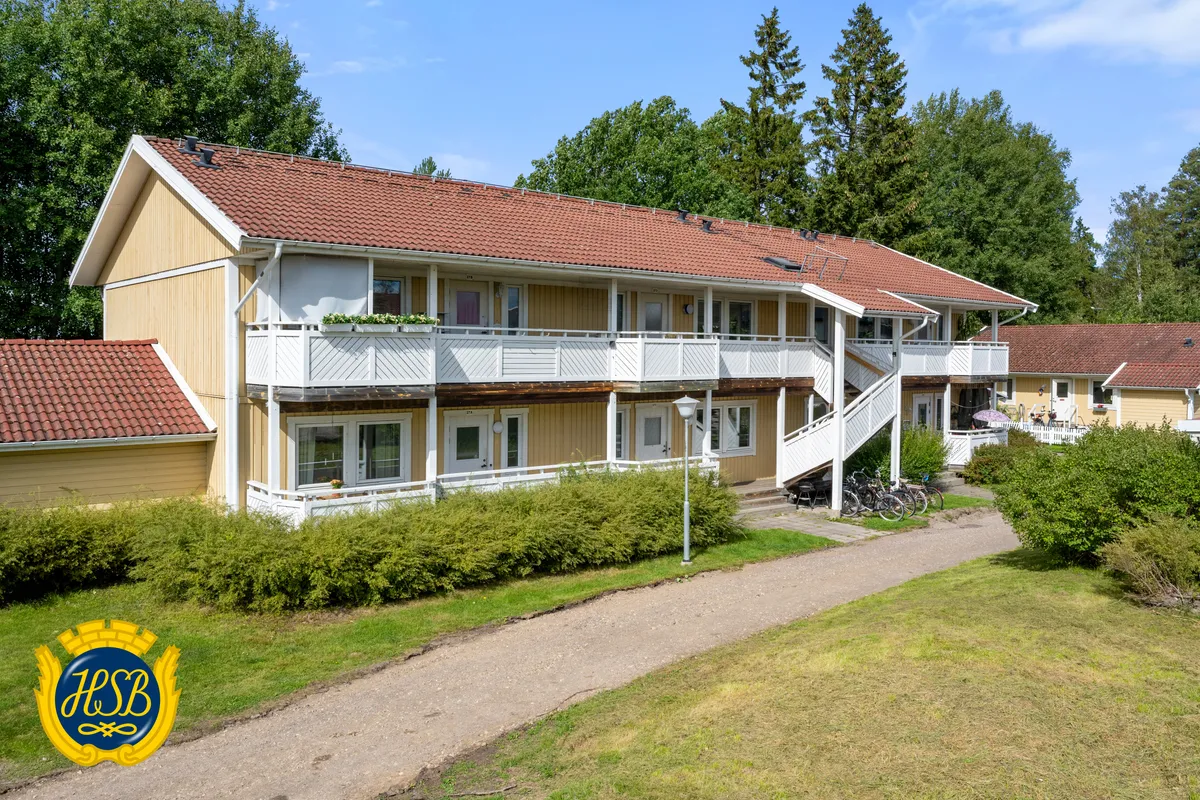 Hyreslägenhet på Kumla i kumla