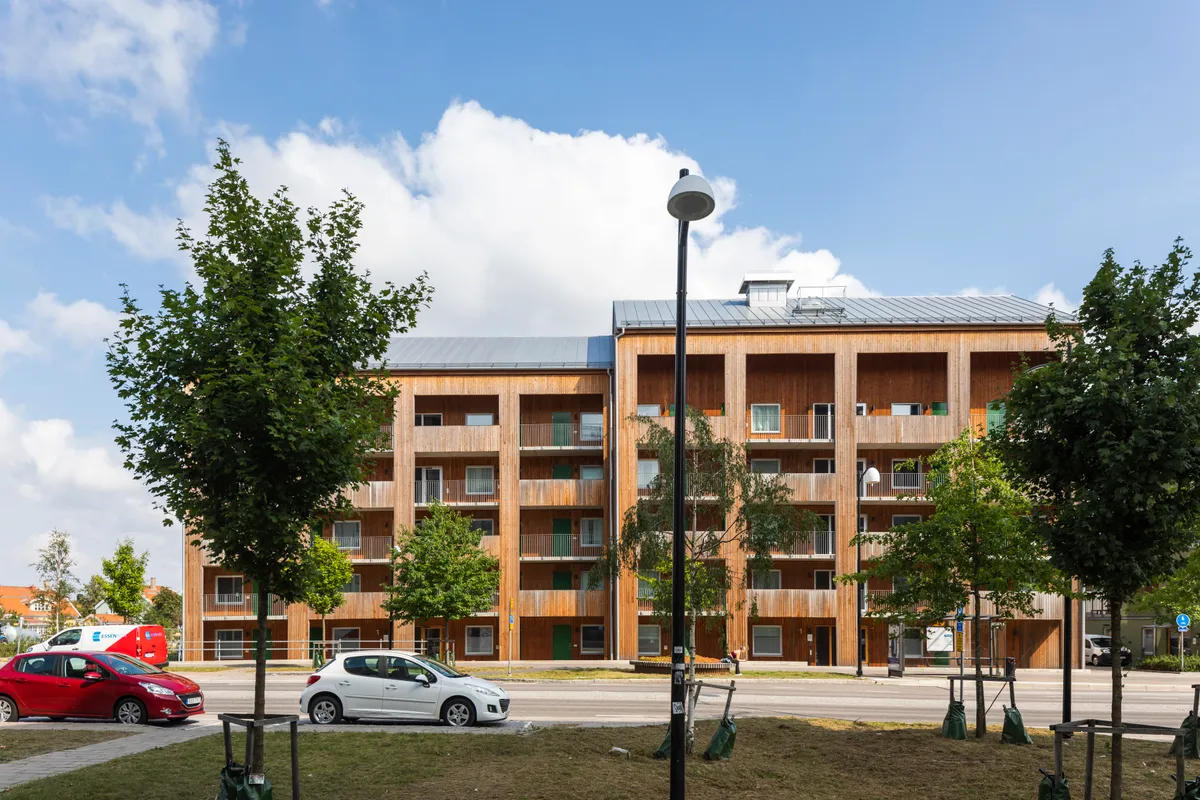 Hyreslägenhet på Örebro i orebro