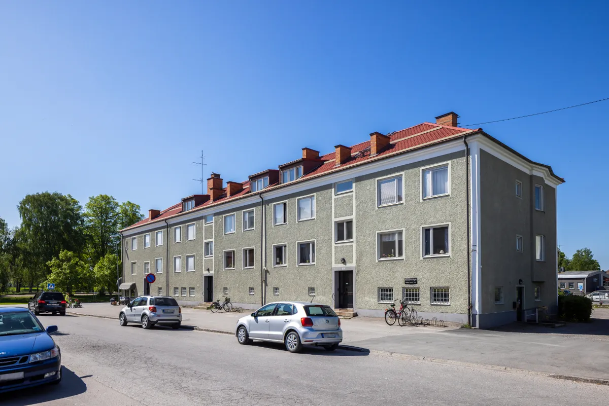 Hyreslägenhet på Mariefred i mariefred