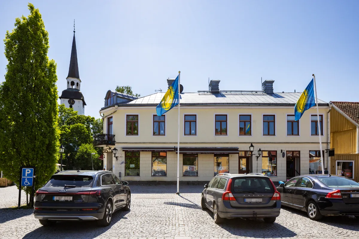 Hyreslägenhet på Mariefred i mariefred