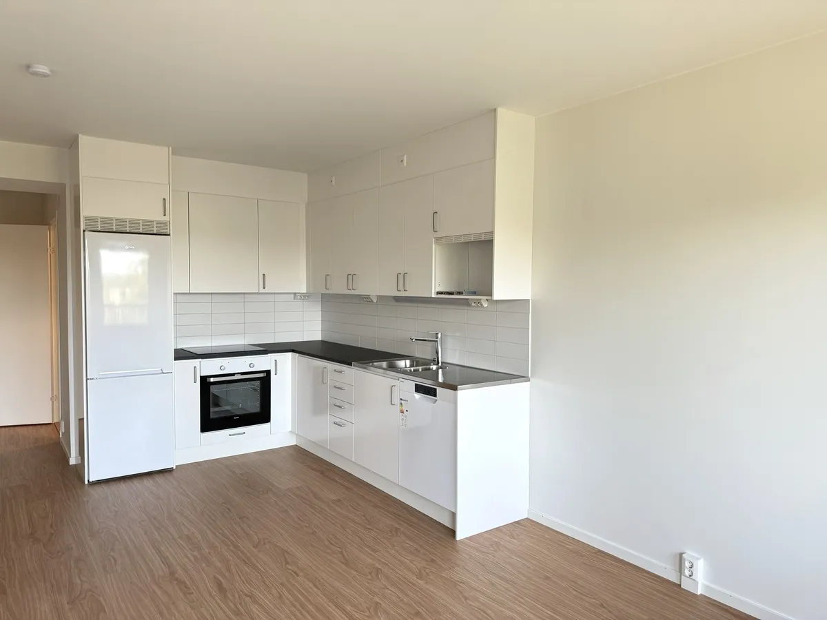 Hyreslägenhet på Angered i angered