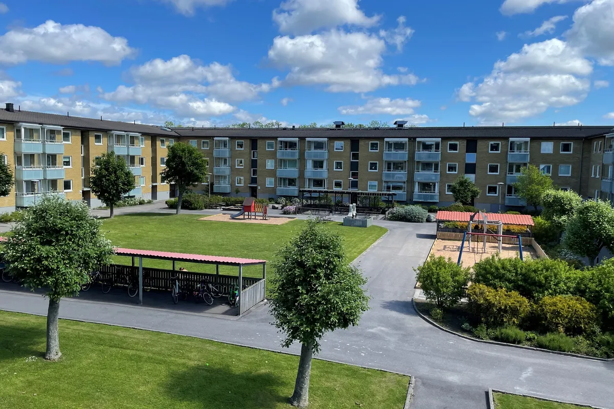 Hyreslägenhet på Västra Frölunda i vastra-frolunda