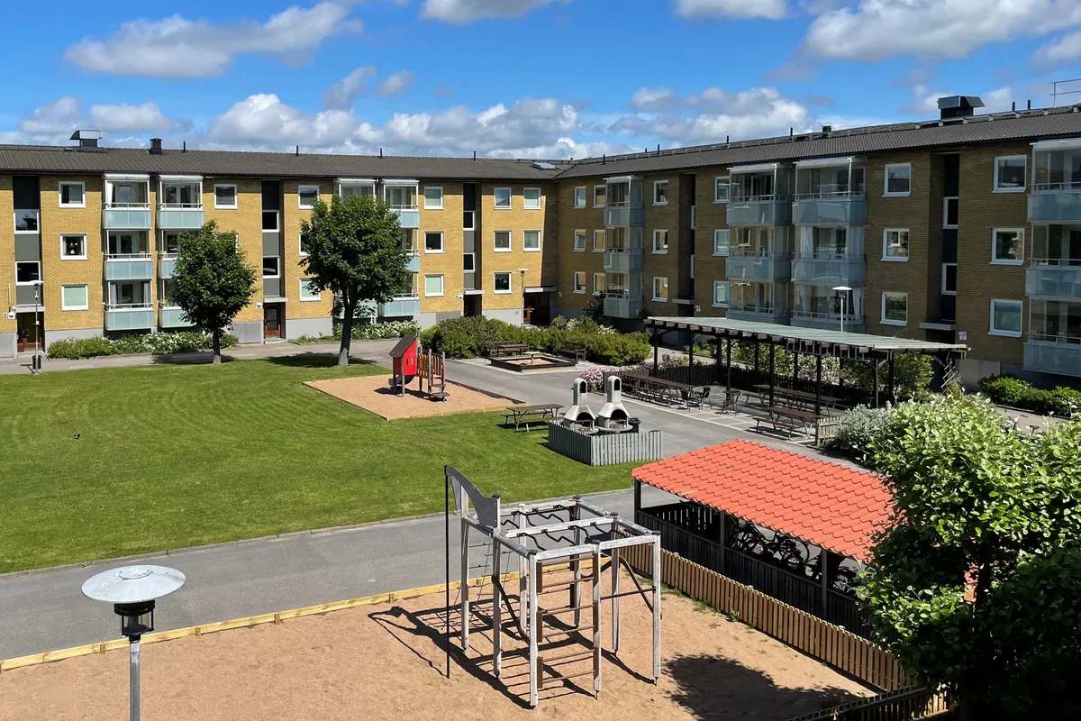 Hyreslägenhet på Västra Frölunda i vastra-frolunda