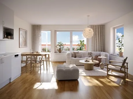 Hyreslägenhet på Saltsjö-boo i saltsjo-boo