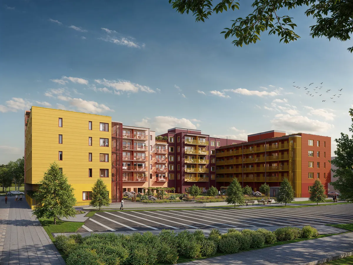 Hyreslägenhet på Saltsjö-boo i saltsjo-boo