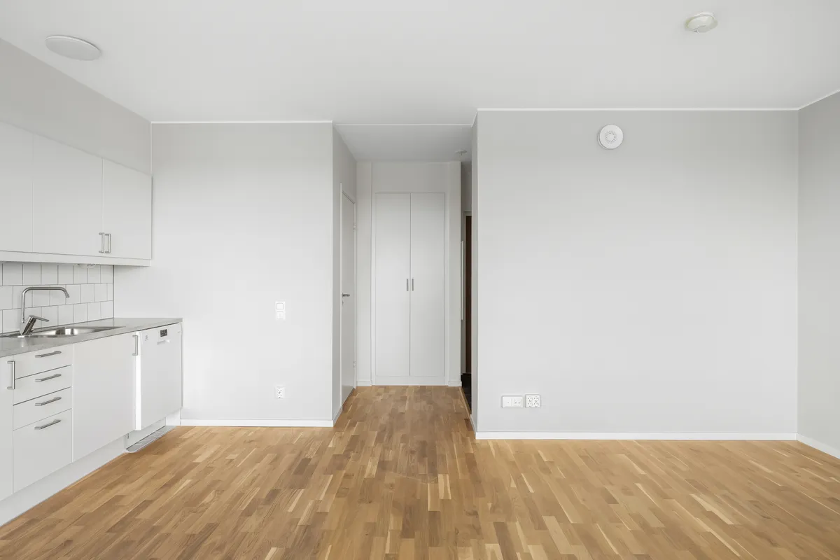 Hyreslägenhet på Gävle i gavle