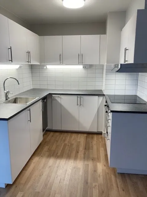 Hyreslägenhet på Landskrona i landskrona