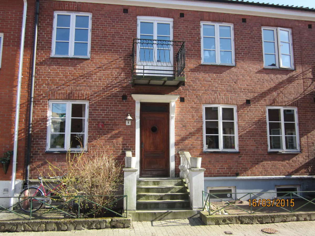 Hyreslägenhet på Landskrona i landskrona