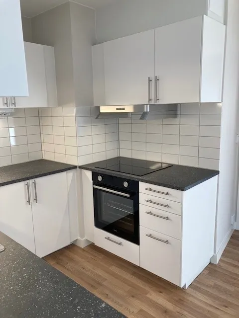 Hyreslägenhet på Landskrona i landskrona