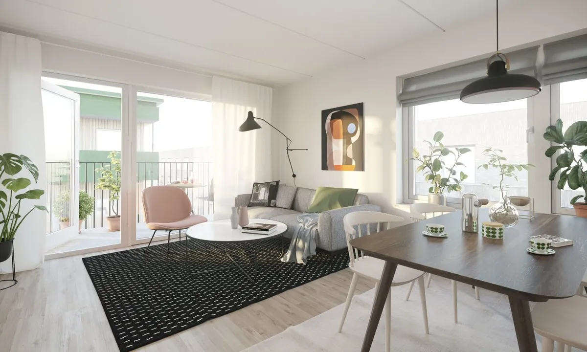 Hyreslägenhet på Örebro i orebro