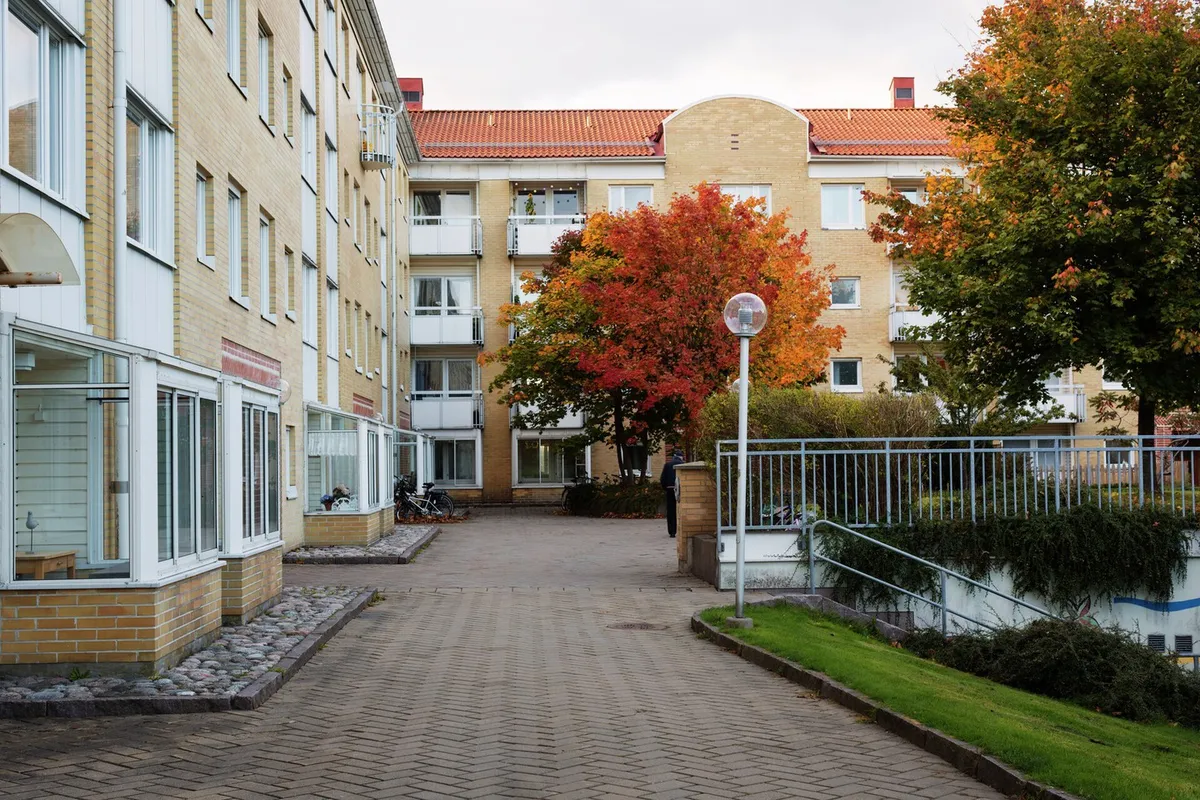 Hyreslägenhet på Västra Frölunda i vastra-frolunda