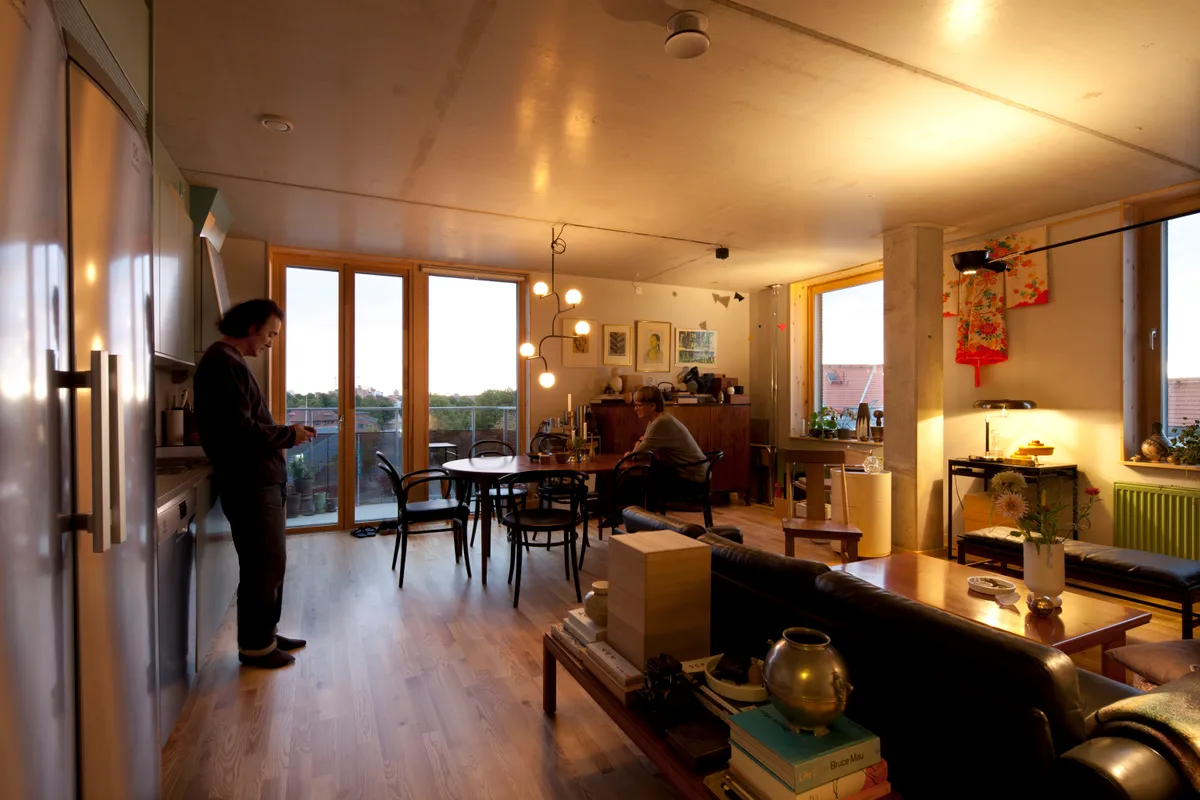 Hyreslägenhet på Malmö i malmo