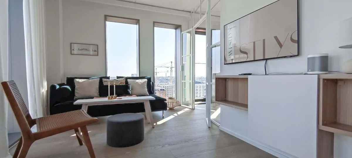 Hyreslägenhet på Stockholm i stockholm