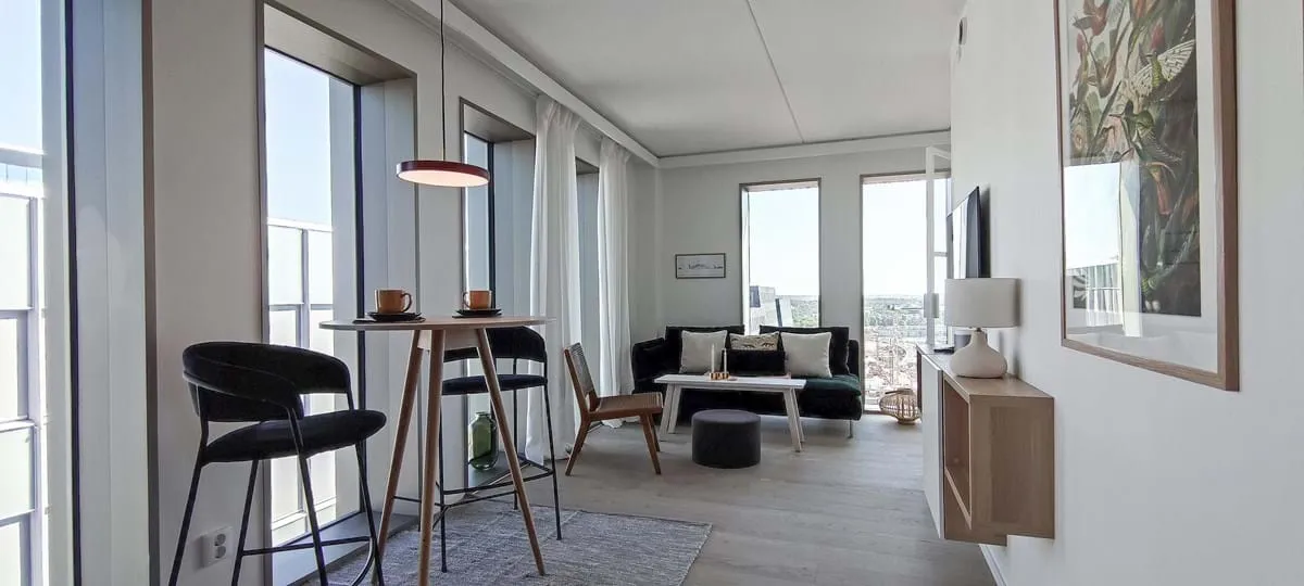 Hyreslägenhet på Stockholm i stockholm