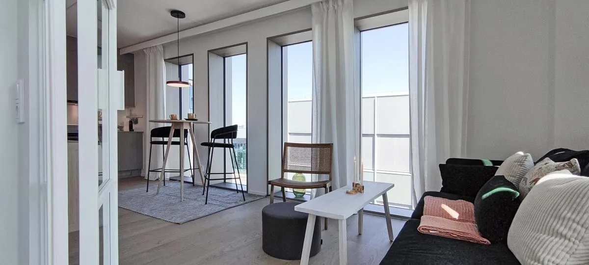 Hyreslägenhet på Stockholm i stockholm