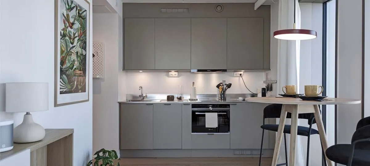 Hyreslägenhet på Stockholm i stockholm