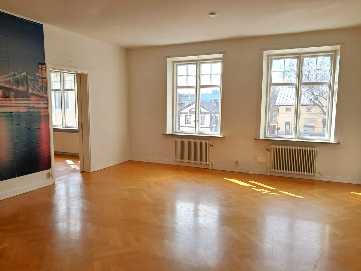 Hyreslägenhet på Norberg i norberg