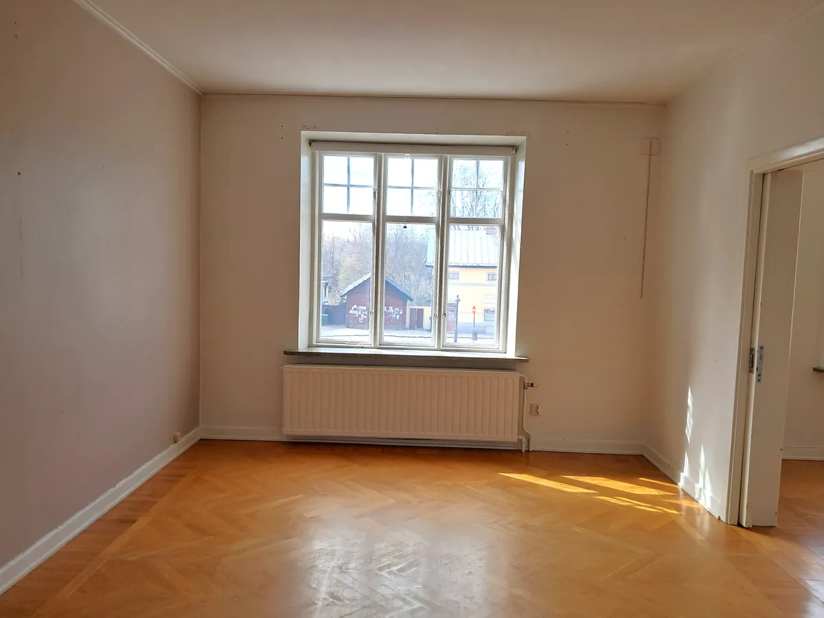 Hyreslägenhet på Norberg i norberg