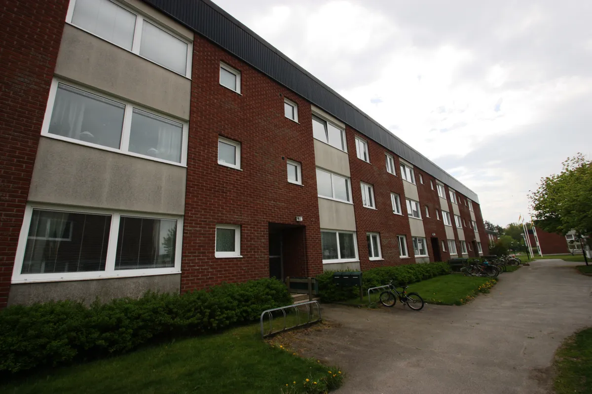 Hyreslägenhet på Tidaholm i tidaholm