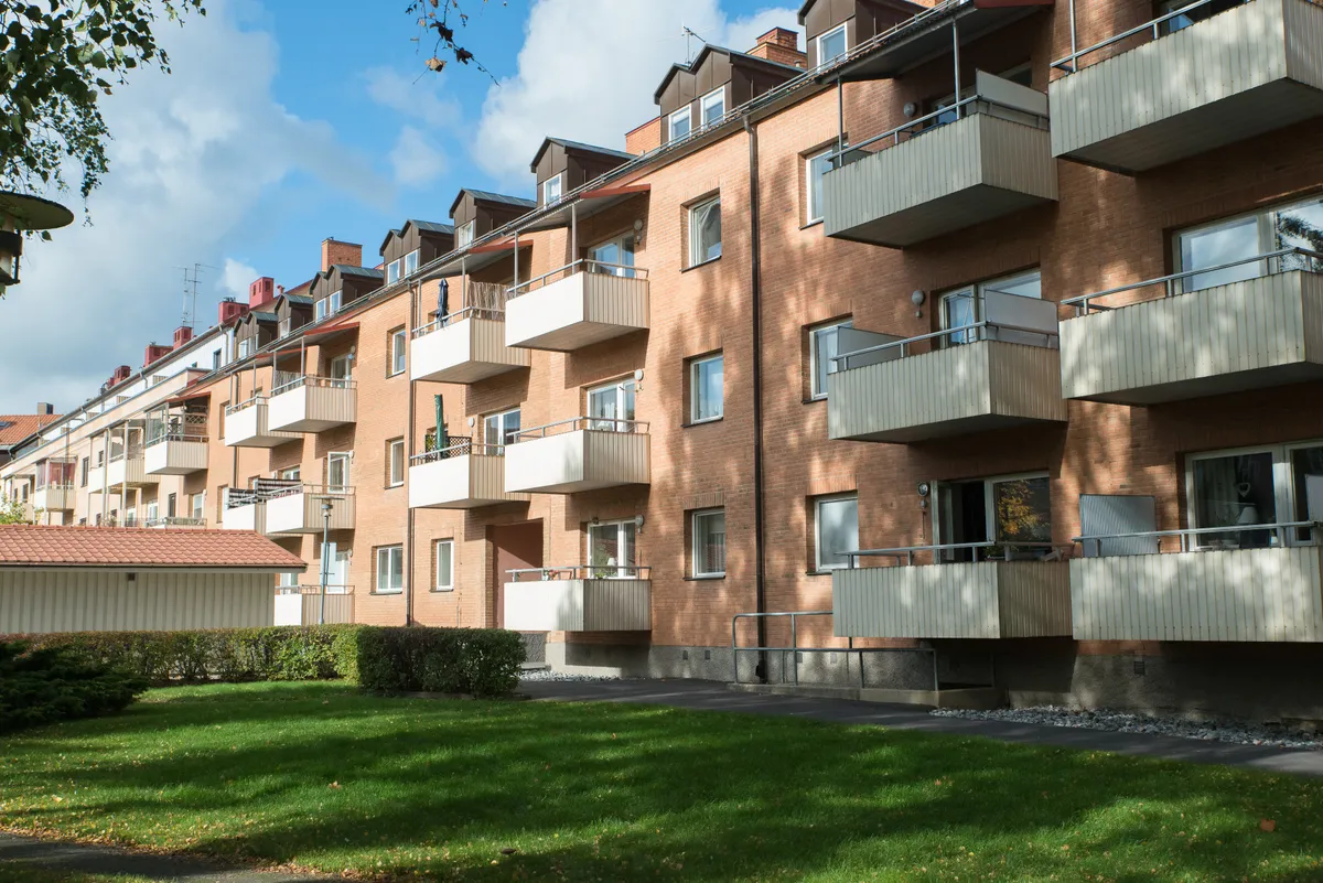 Hyreslägenhet på Eskilstuna i eskilstuna