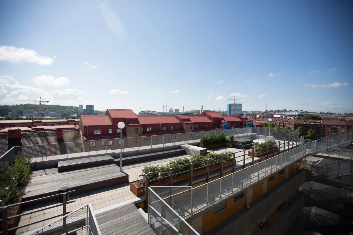 Hyreslägenhet på Göteborg i goteborg