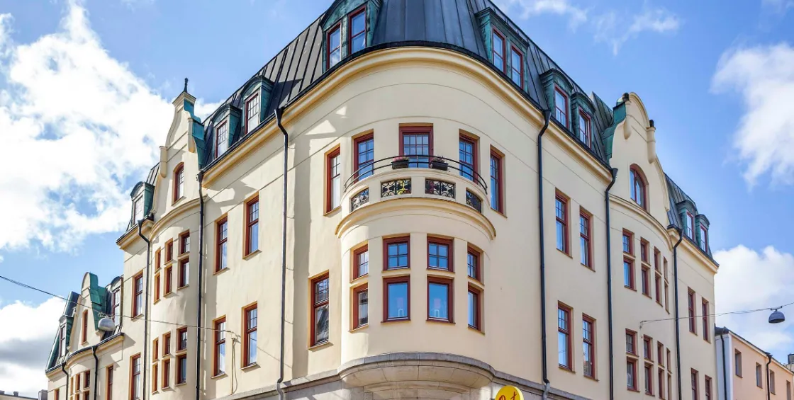 Hyreslägenhet på Linköping i linkoping