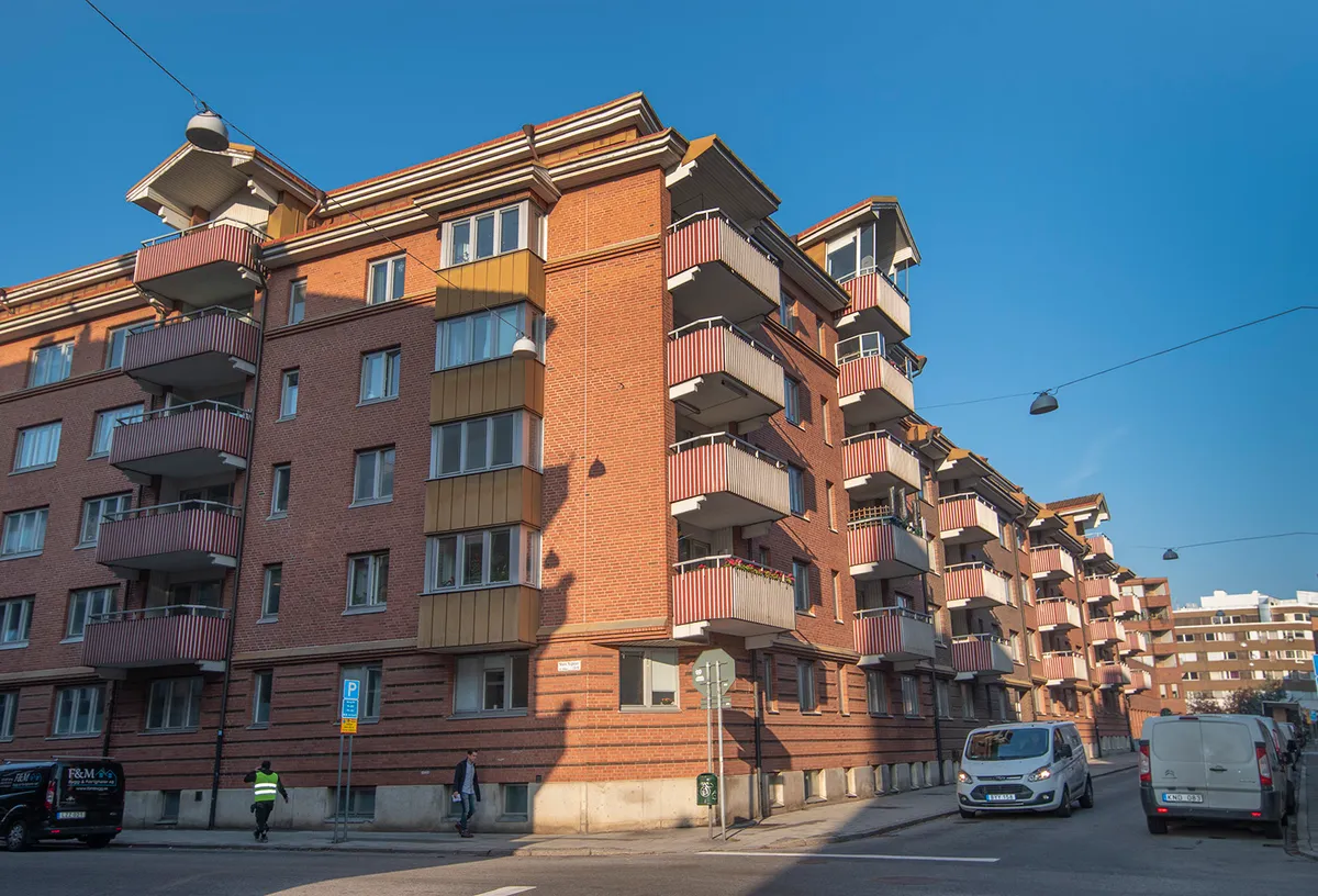 Hyreslägenhet på Malmö i malmo