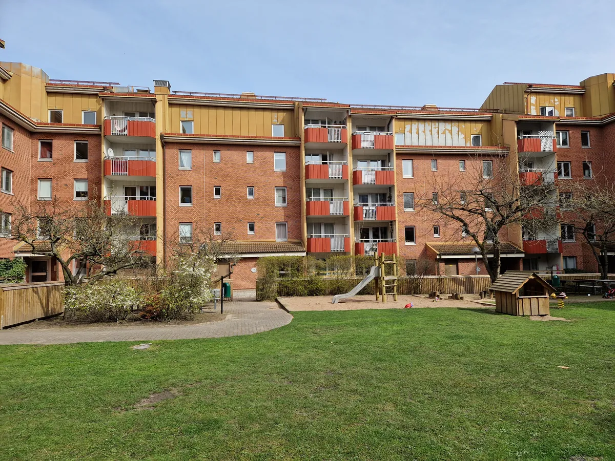 Hyreslägenhet på Malmö i malmo