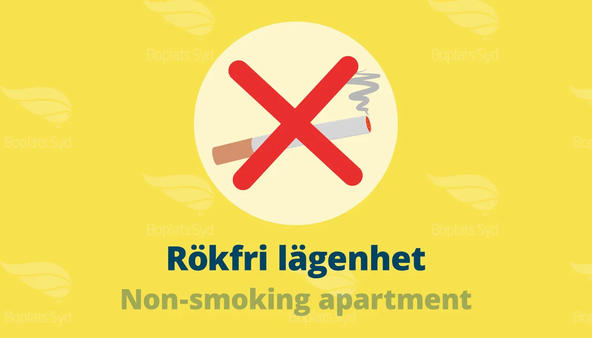 Hyreslägenhet på Malmö i malmo