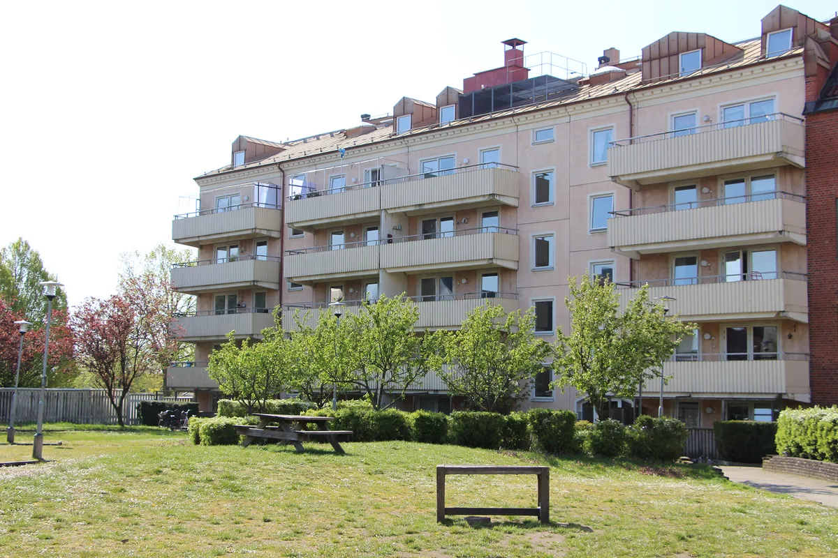 Hyreslägenhet på Trelleborg i trelleborg