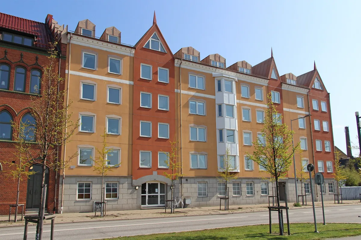 Hyreslägenhet på Trelleborg i trelleborg