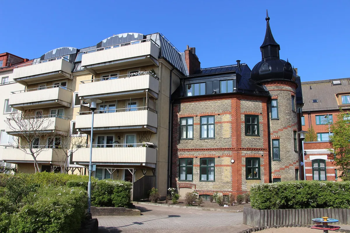 Hyreslägenhet på Trelleborg i trelleborg