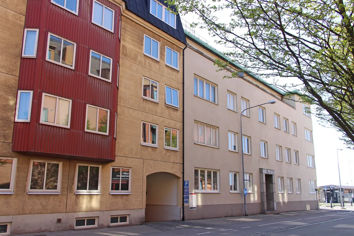 Hyreslägenhet på Trelleborg i trelleborg
