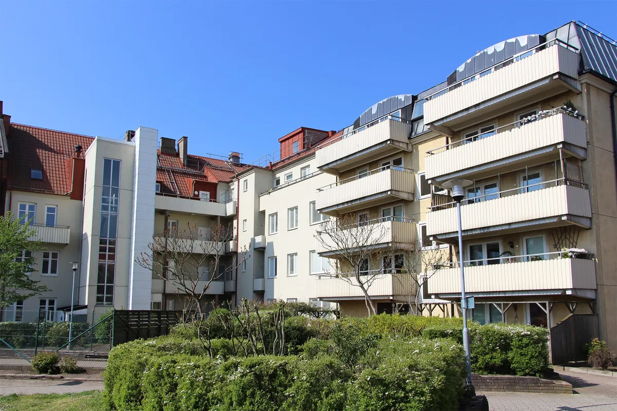 Hyreslägenhet på Trelleborg i trelleborg