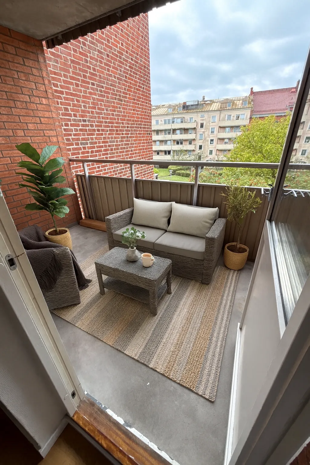 Hyreslägenhet på Trelleborg i trelleborg