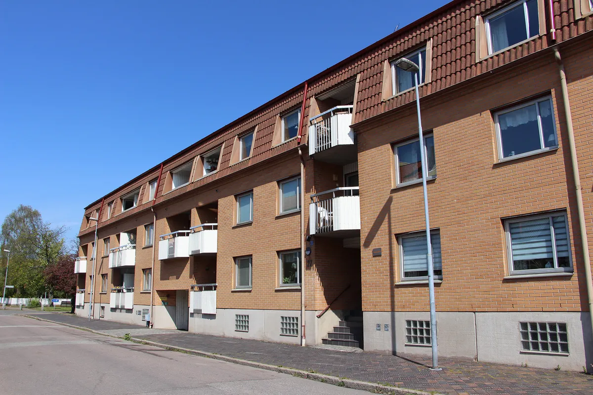 Hyreslägenhet på Trelleborg i trelleborg