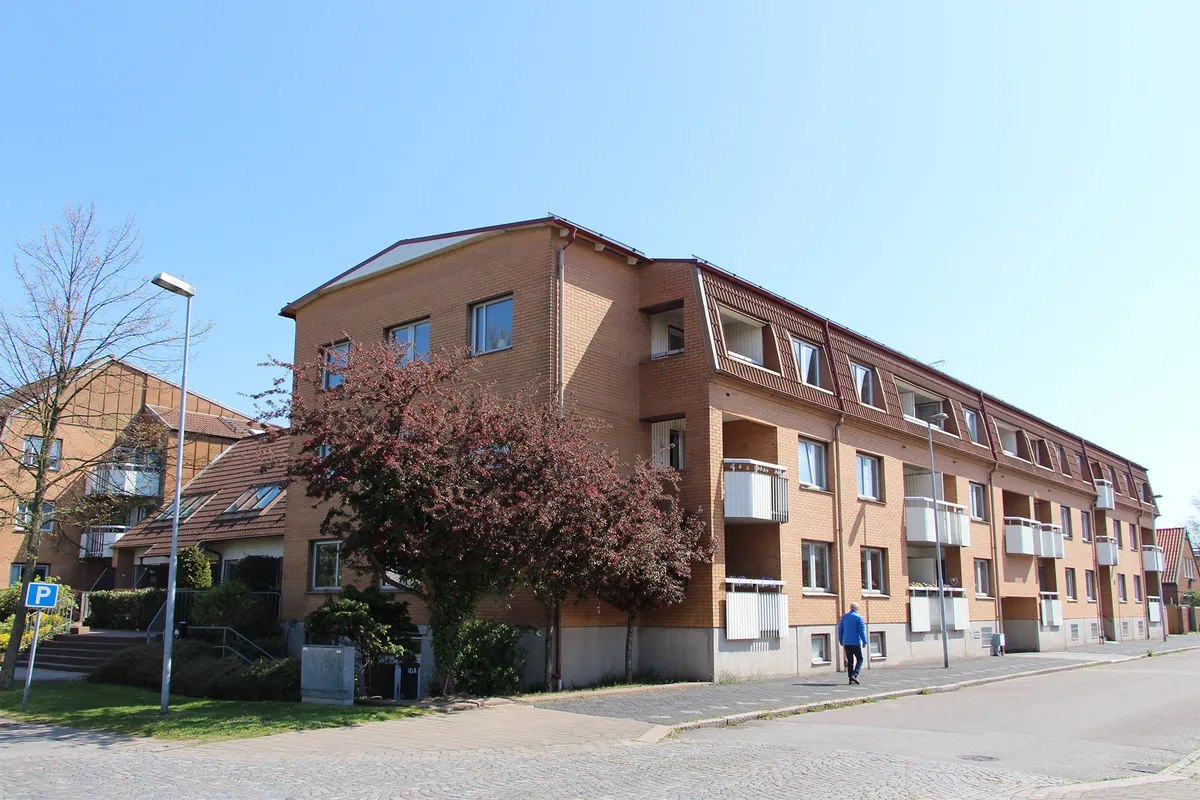 Hyreslägenhet på Trelleborg i trelleborg