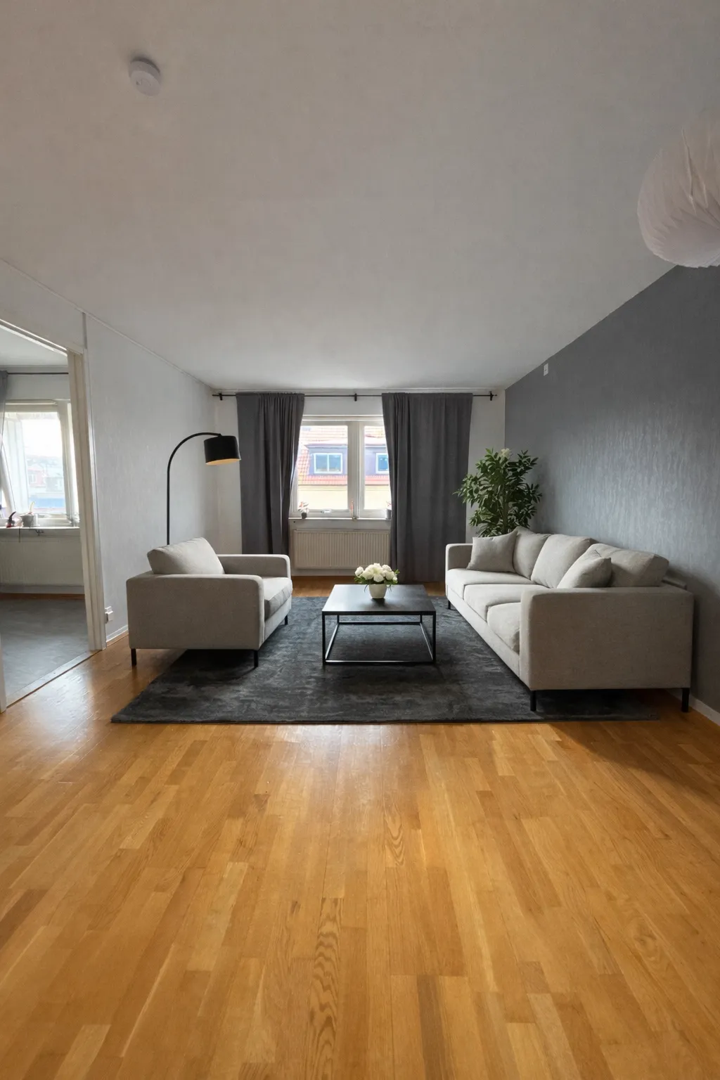 Hyreslägenhet på Trelleborg i trelleborg