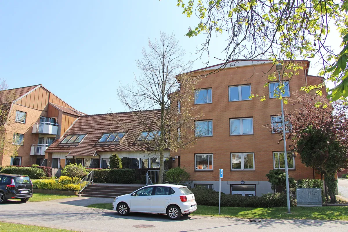 Hyreslägenhet på Trelleborg i trelleborg